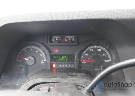 2014 Ford E-350 Super Duty Xlt z USA, uszkodzony, nr VIN 1FBNE3BL7EDA67487